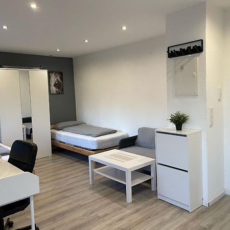 Sleep & Go Deluxe 1 Apartment Naehe Duesseldorf 克雷费尔德 外观 照片