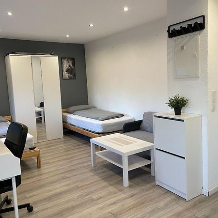 Sleep & Go Deluxe 1 Apartment Naehe Duesseldorf 克雷费尔德 外观 照片
