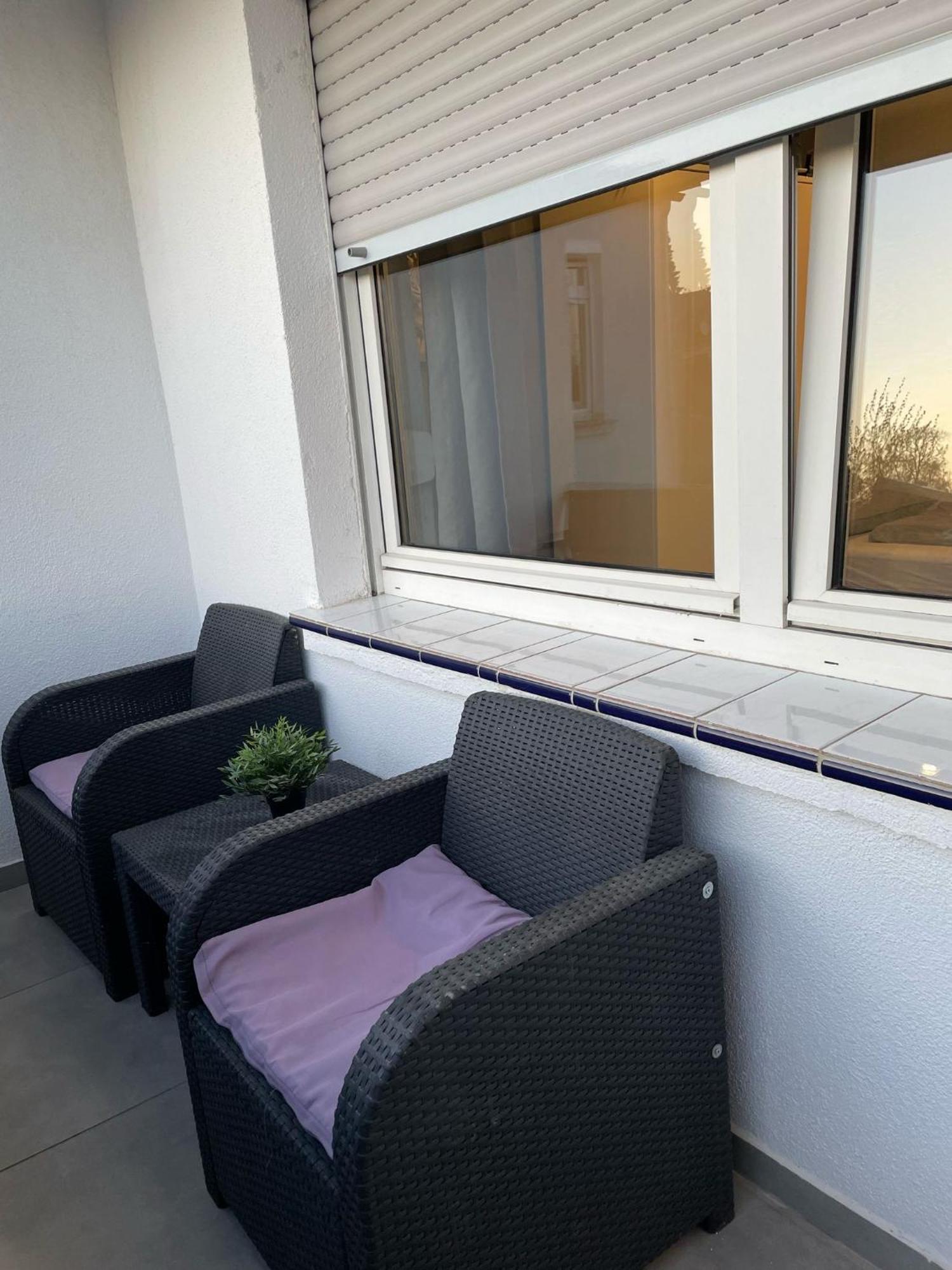 Sleep & Go Deluxe 1 Apartment Naehe Duesseldorf 克雷费尔德 外观 照片